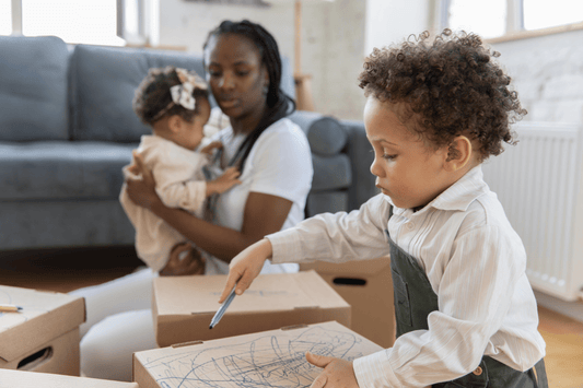 Moving with a Baby: How to Keep Routines Stable During Big Changes - Proactive Baby