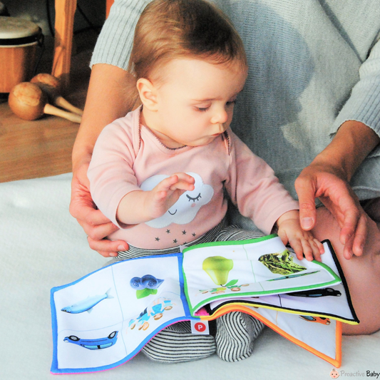 My 18-Month-Old Isn't Talking Yet: How to Tell Normal Variation From a Real Delay - Proactive Baby