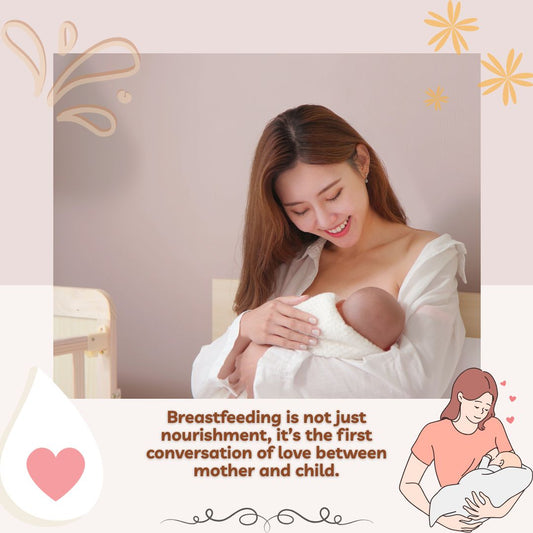 Nurturing the Bond: How to Prepare for Breastfeeding and Mastering Techniques - Proactive Baby