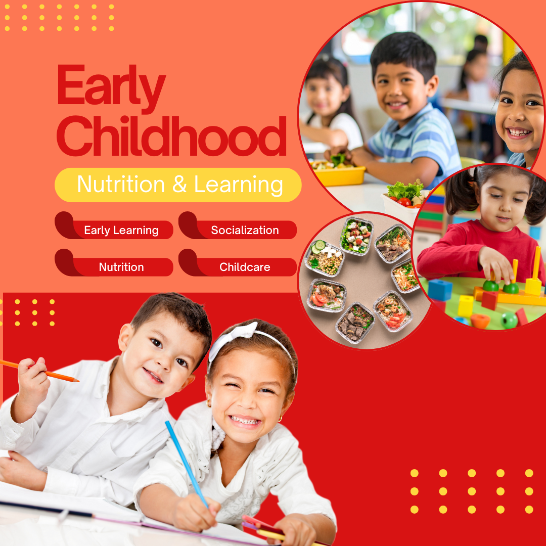 Nutrition & Learning: How Daily Meals at Preschool Support Brain Development - Proactive Baby