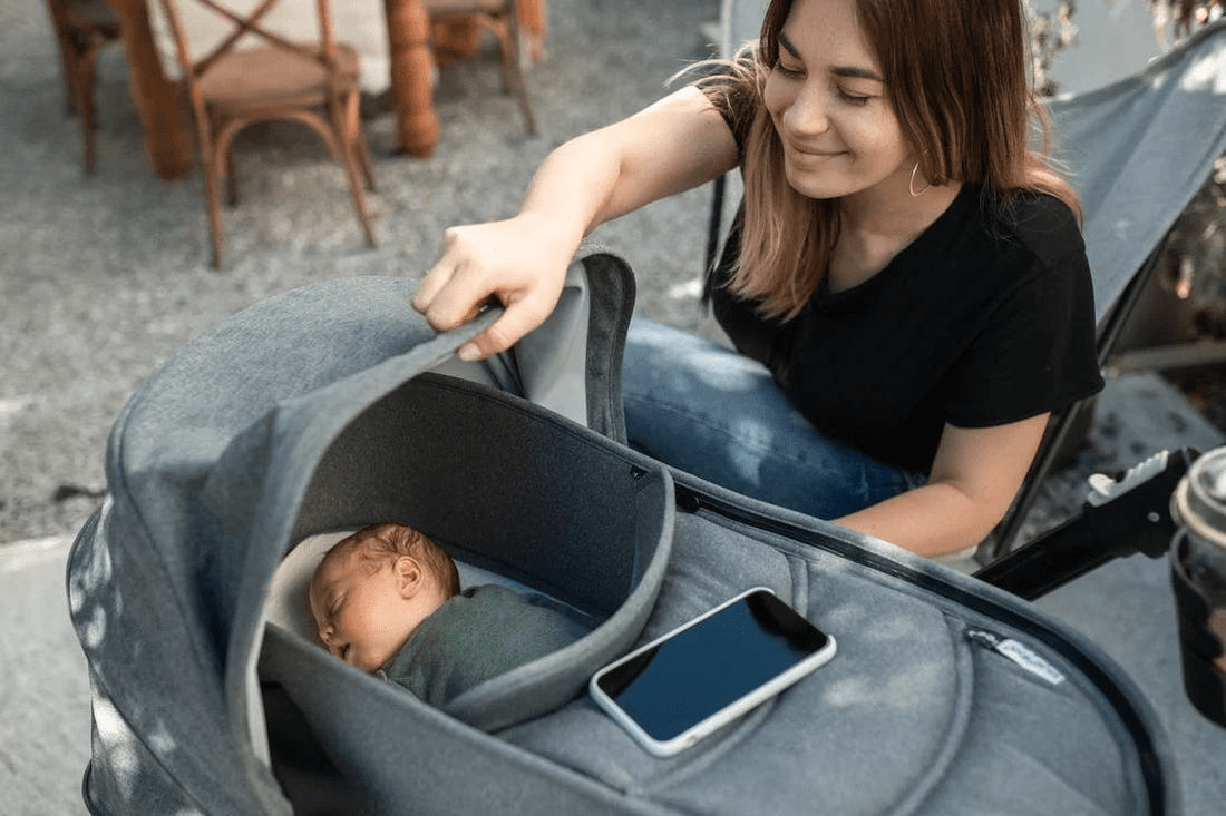Navigating Parenthood: How Baby Strollers Can Make Your Life Easier - Proactive Baby