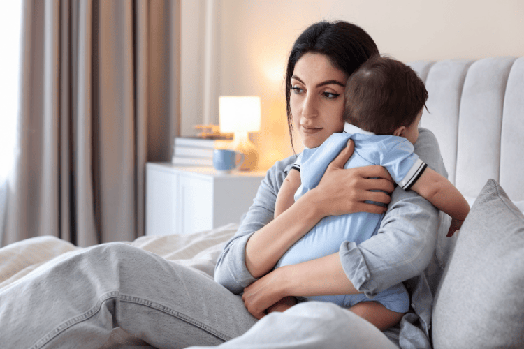 Postpartum Self-Care: Natural Ways to Ease Aches and Inflammation - Proactive Baby