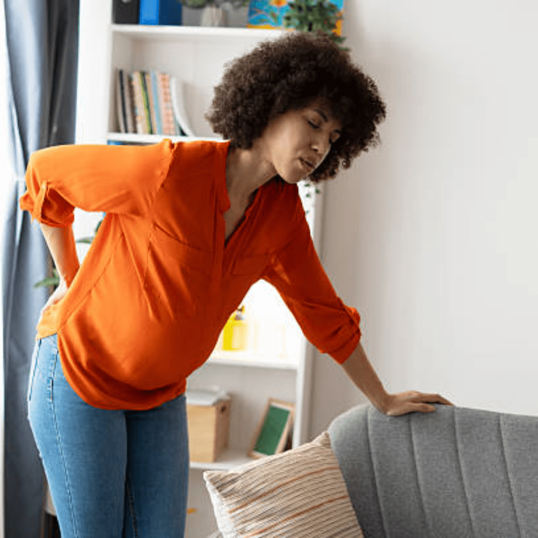 Relief for Sciatica Pain Pregnancy: Safe Tips for Expectant Mothers - Proactive Baby