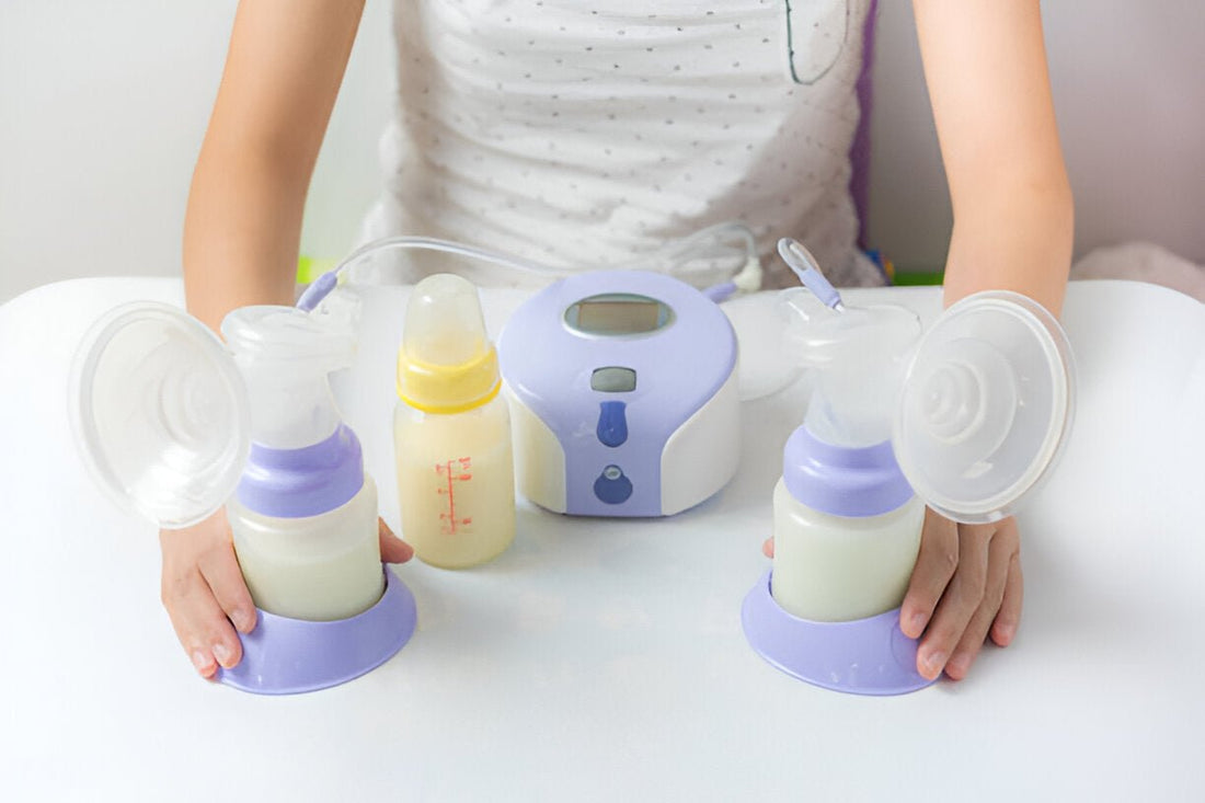 Discover the Benefits of Power Pumping for Exclusively Breastfeeding Moms - Proactive Baby