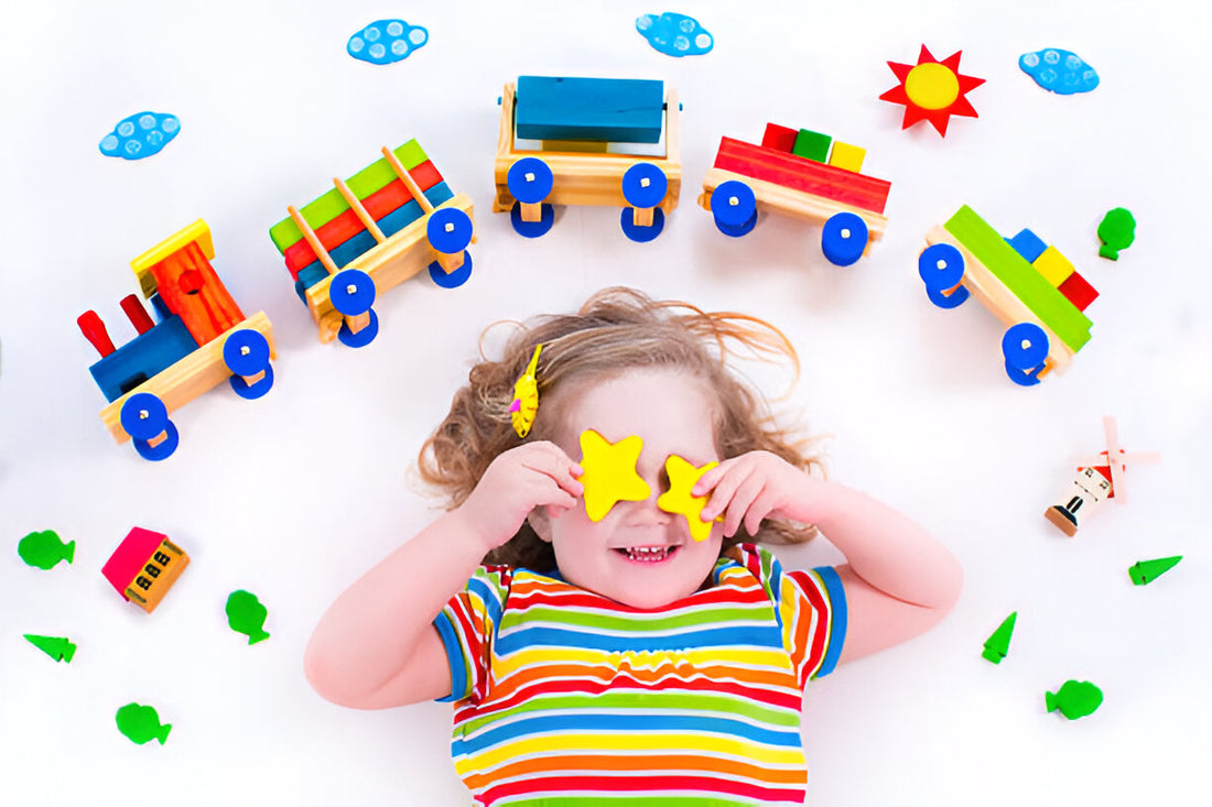 Toys for 3-Year-Olds: Imaginative, Fun, and Developmentally Enriching Gifts