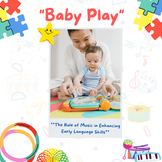 The Essential Role of Music in Boosting Early Language Skills - Proactive Baby