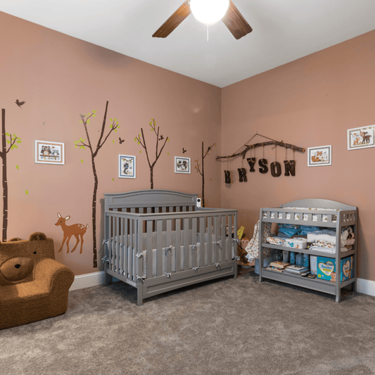 The Nursery You Can't See: How Your Roof and Attic Affect Baby's Sleep Environment - Proactive Baby