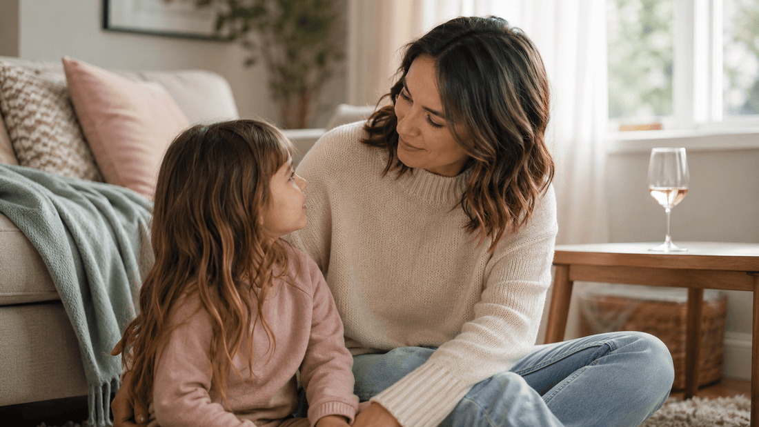 The Sober Curious Parent: Cutting Back on Alcohol to Be a More Present Parent - Proactive Baby