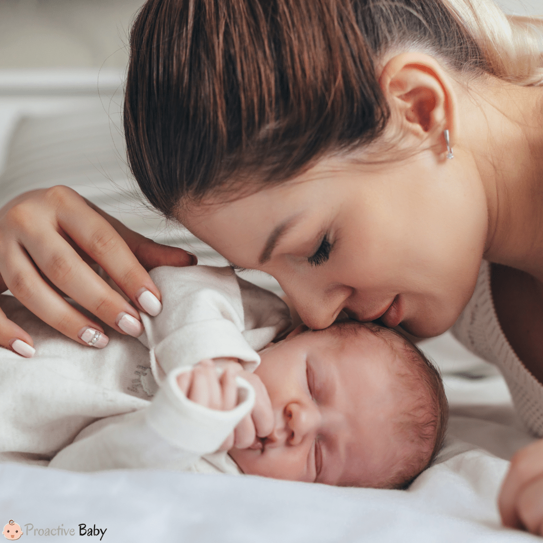 The Top 3 Fears of First-Time Moms You Need to Know About - Proactive Baby
