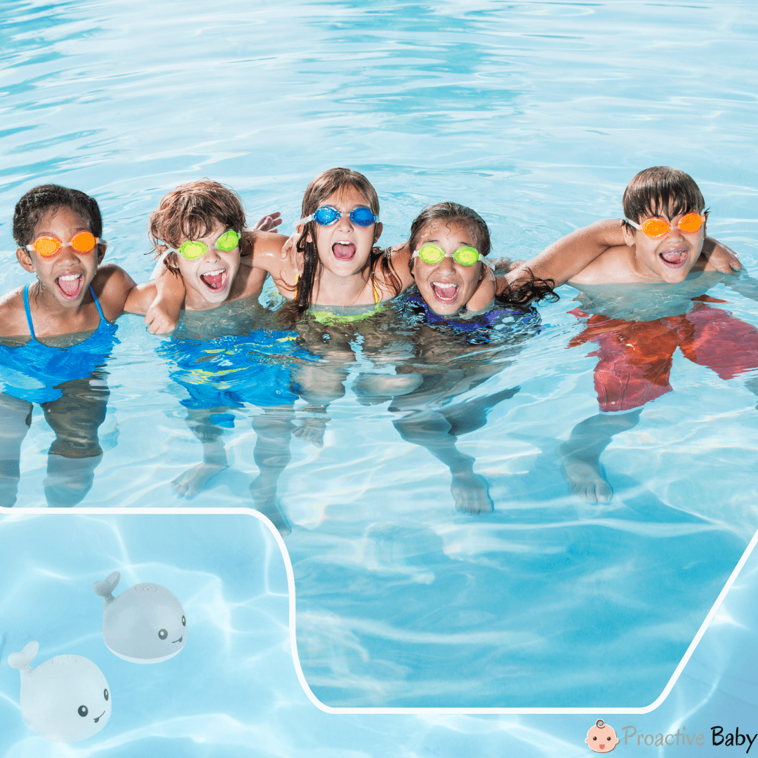 Top 10 Best Pool Toys for Kids for Endless Fun - Proactive Baby