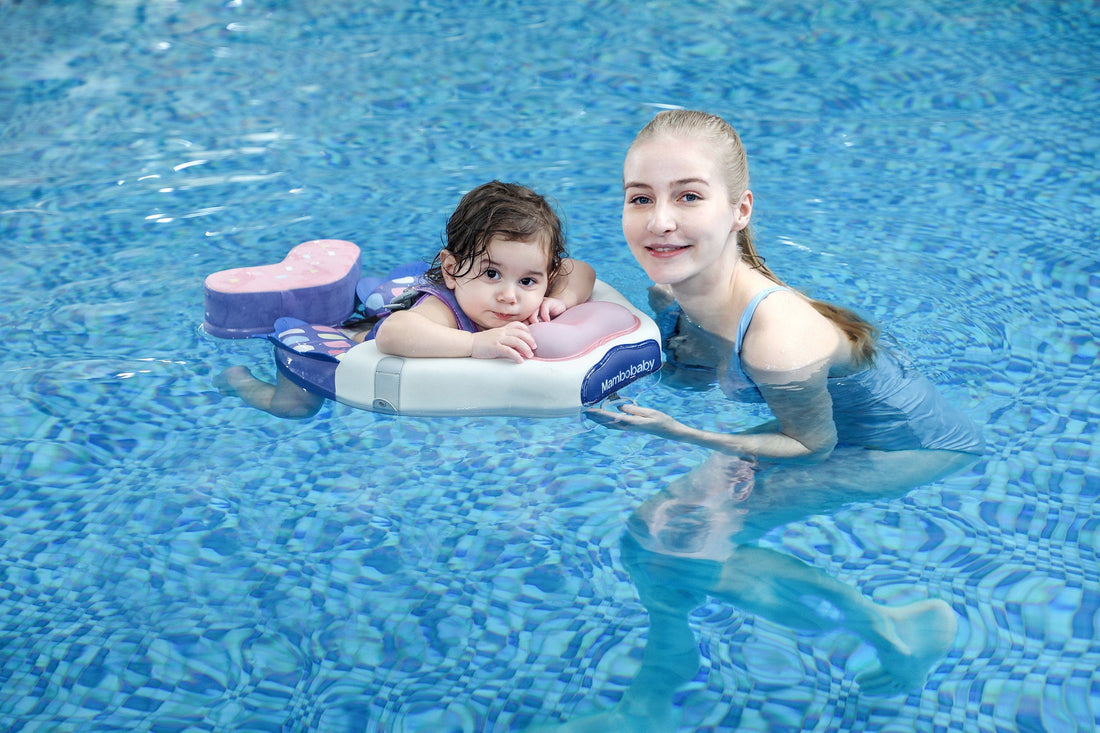 Top 5 Non-Inflatable Baby/Infant Swim Floats2022 - Proactive Baby