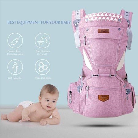 Top Benefits of Using a Baby Papoose Carrier - Proactive Baby