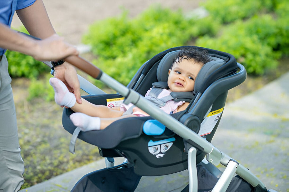 Top-Rated and Safest Car Seat Stroller Combos of 2024: Your Complete Guide to the Best Infant Travel Systems - Proactive Baby