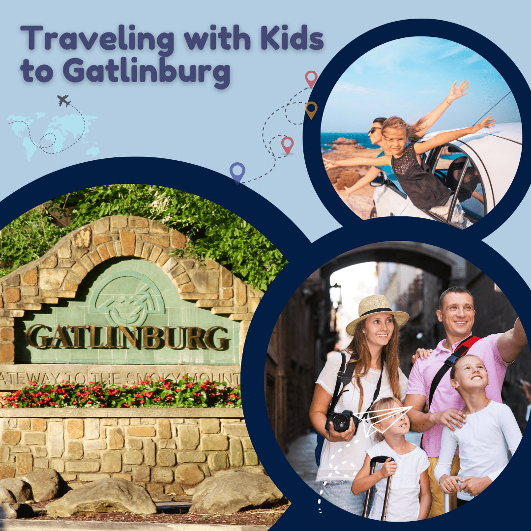 Traveling with Kids to Gatlinburg: Essential Baby Gear for a Smooth Vacation - Proactive Baby