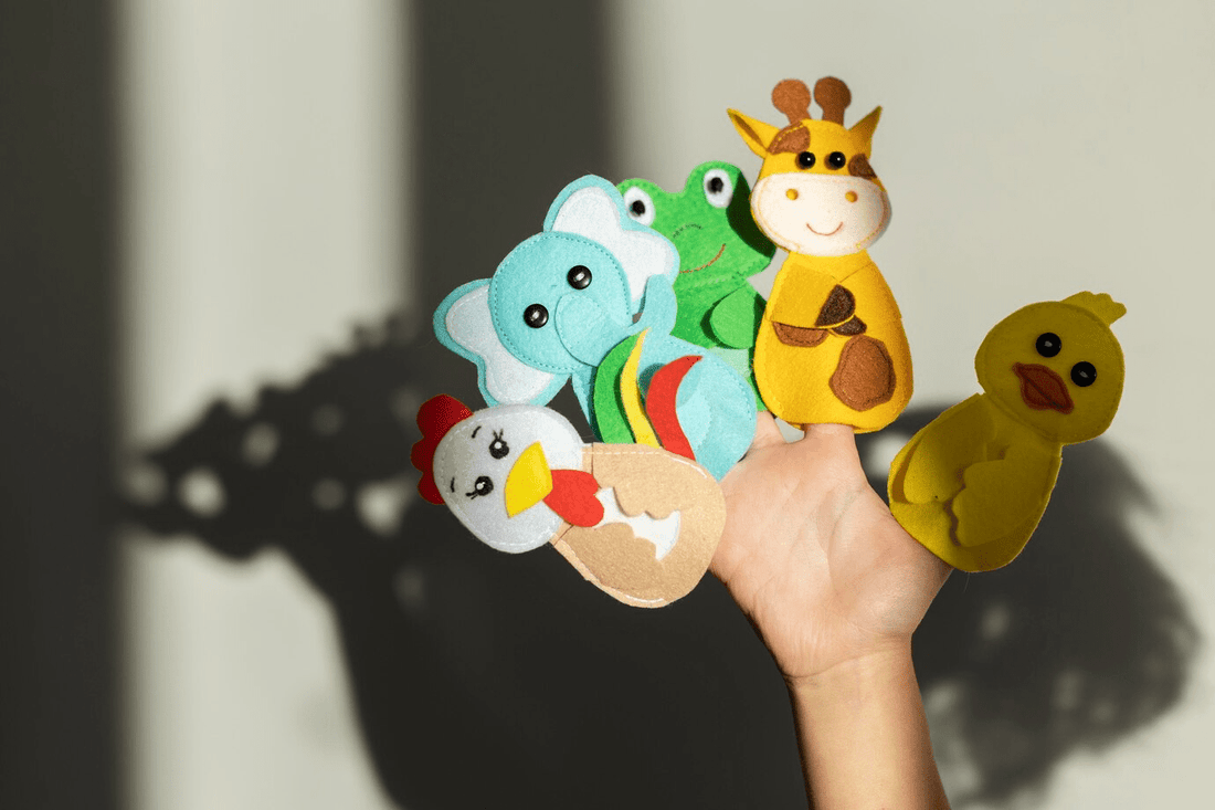 Bright Beginnings: Discover the 5 Key Benefits of Colourful Toys for Children - Proactive Baby