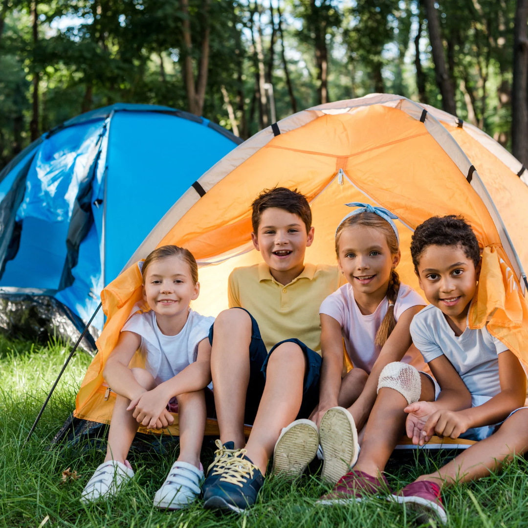 What Age Is Right for a Boy’s First Sleepaway Camp? - Proactive Baby