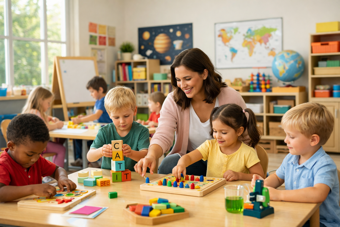 Which Educational Daycare Is Best in Waukee? - Proactive Baby