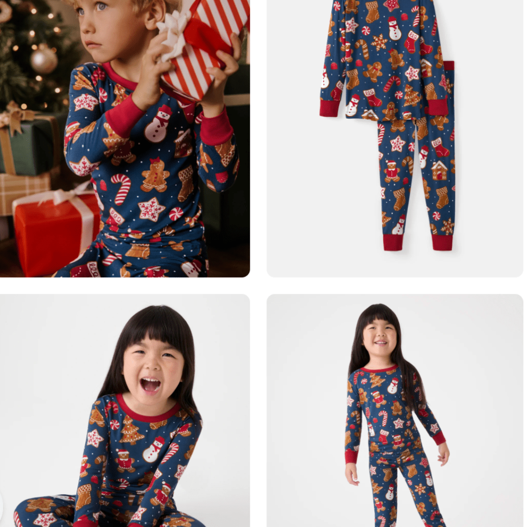 Why Bamboo Pajamas Are the Ultimate Secret to Better Holiday Sleep for Kids (Plus Our Top 3 Festive Picks) - Proactive Baby