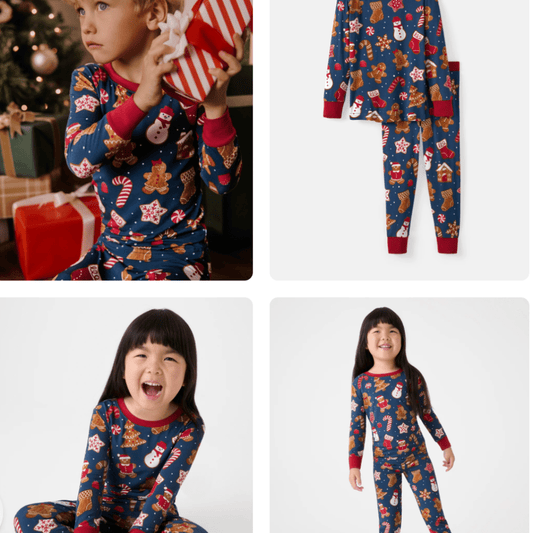 Why Bamboo Pajamas Are the Ultimate Secret to Better Holiday Sleep for Kids (Plus Our Top 3 Festive Picks) - Proactive Baby