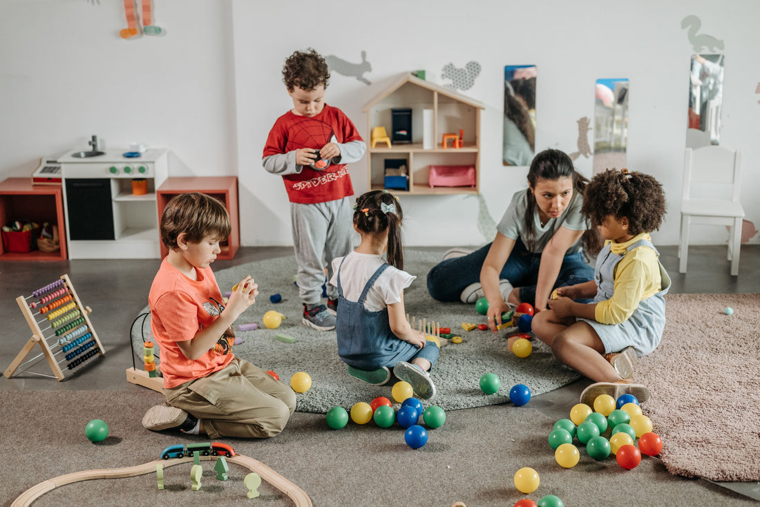 Why Preschoolers Enjoy Building Playful Dollhouse Sets With Parents - Proactive Baby