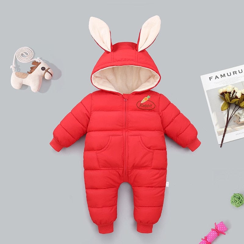 Proactive Baby 2023 Autumn Winter Children Boys & Girls Jumpsuit Baby Romper