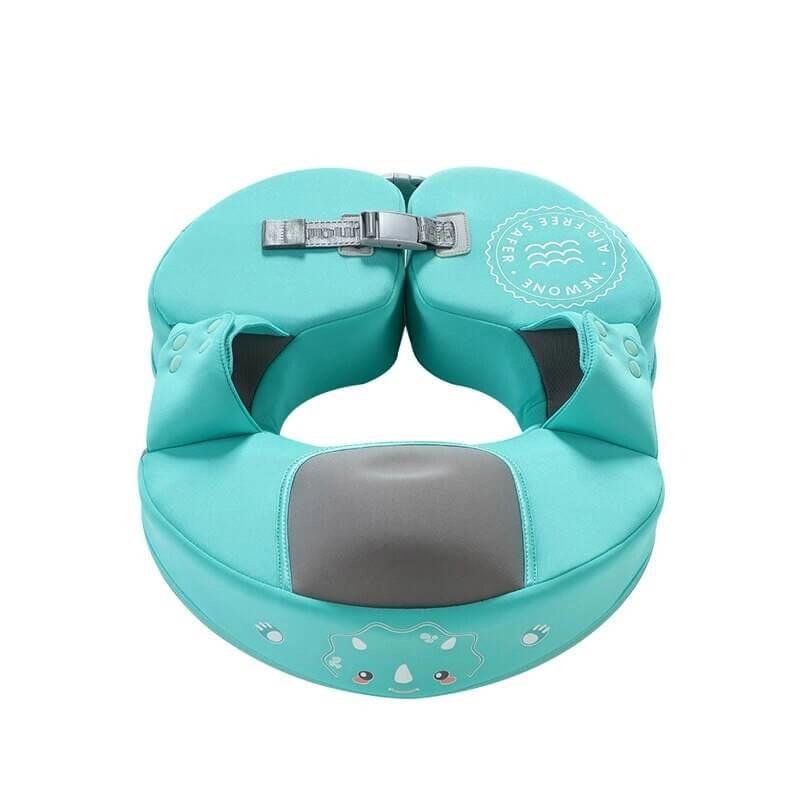 MamboBaby™ Waist Float With Safety Strap Best Baby Swim Trainer