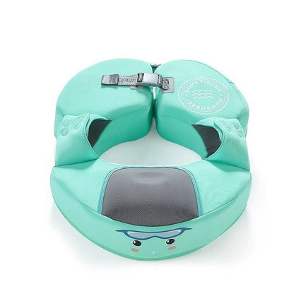 MamboBaby™ Waist Float With Safety Strap Best Baby Swim Trainer