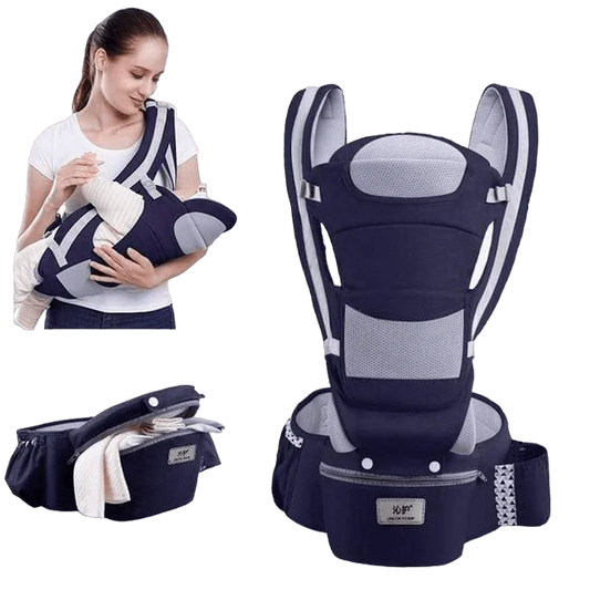 Kangaroo™ Ergonomic Baby Carrier