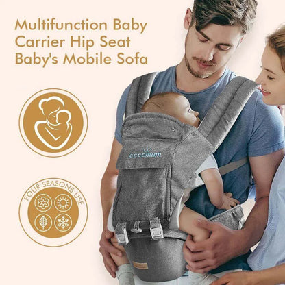 Eccomum™ Ergonomic Baby Carrier