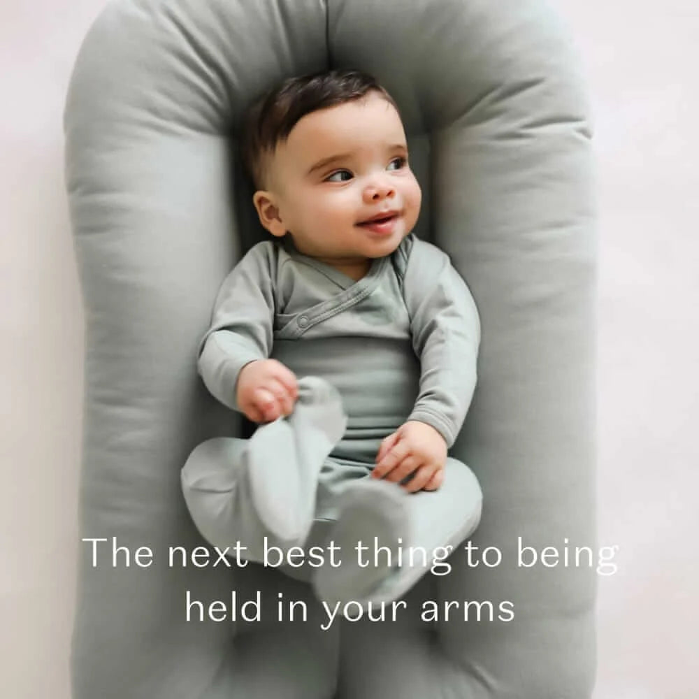 HugMe Baby Snuggle Baby Lounger For Age 0 - 12 Months