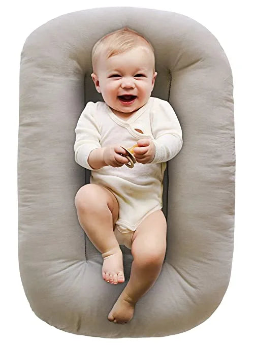 HugMe Baby Snuggle Baby Lounger For Age 0 - 12 Months