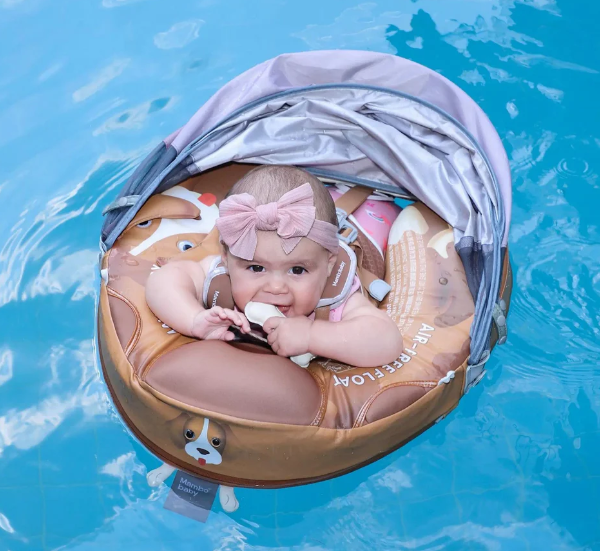 Benefits of Using Swimming Floats for Newborns