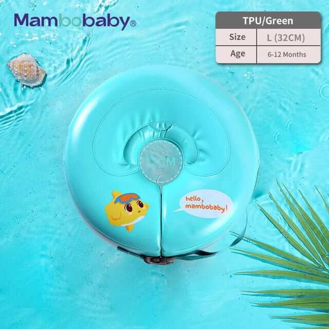 Mambobaby™ Baby/Infant Neck Float For Age 0-12 Months