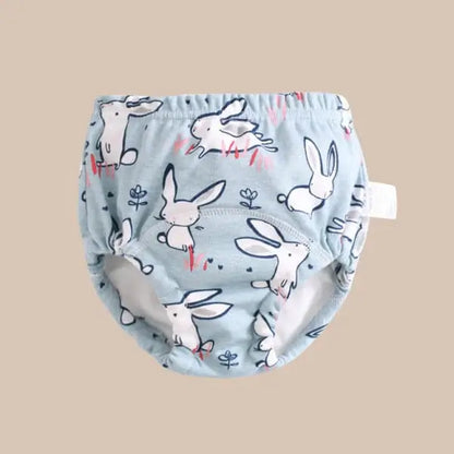 Baby Potty Training Reusable Underwear/Diaper