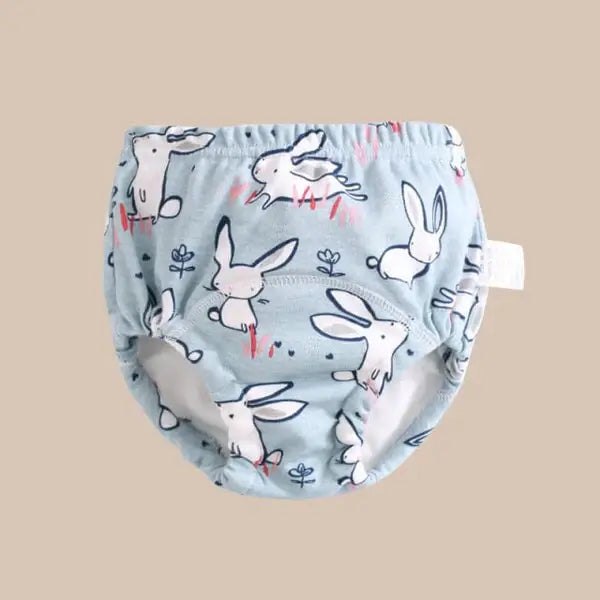 Baby Potty Training Reusable Underwear/Diaper