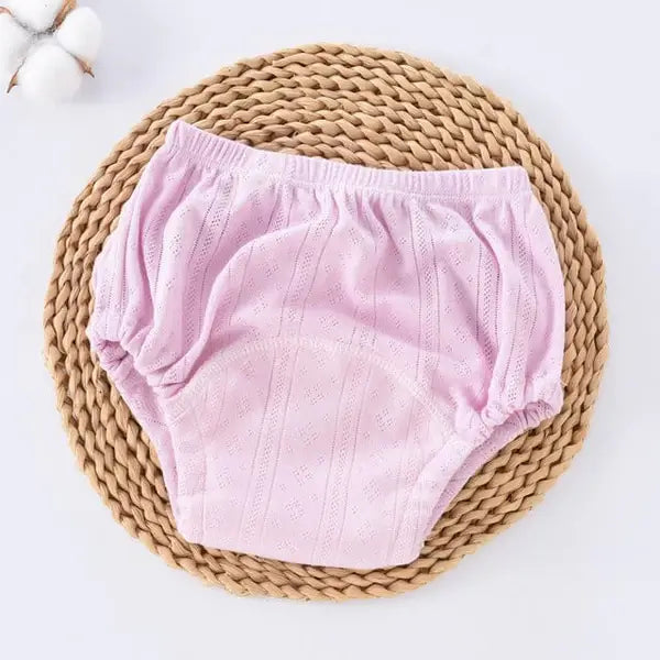 Baby Potty Training Reusable Underwear/Diaper