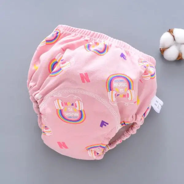 Baby Reusable Diaper Underwear Nappie