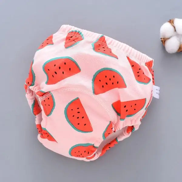 Baby Reusable Diaper Underwear Nappie