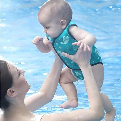 Baby Swimming Wrap Wetsuit