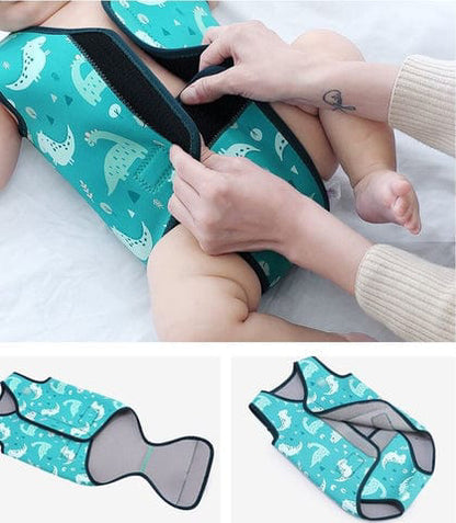 Baby Swimming Wrap Wetsuit