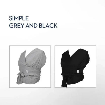 Baby X-Shaped Sling Wrap Carrier