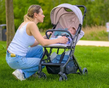 Baby Buggy – Compact  and Convenient