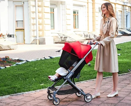 Baby Stroller – Versatile Options  for Every Need