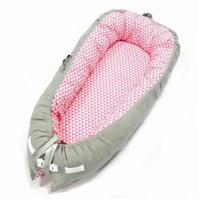 Baby-Lounger Portable Baby Lounger Bed for Age 0-12 months