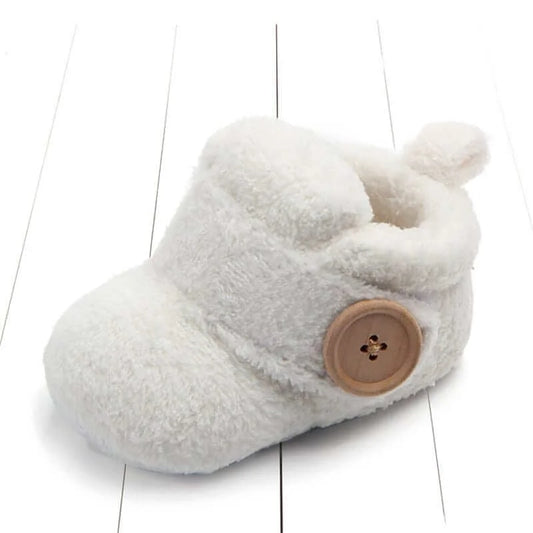 MUPLY Beautifully Designed Baby Girls/Boys First Walkers/Soft Slippers