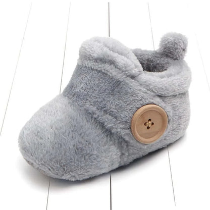 MUPLY Beautifully Designed Baby Girls/Boys First Walkers/Soft Slippers