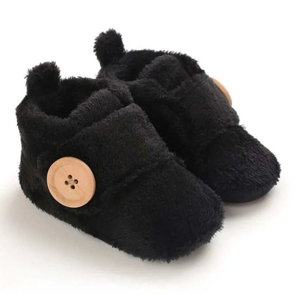 MUPLY Beautifully Designed Baby Girls/Boys First Walkers/Soft Slippers