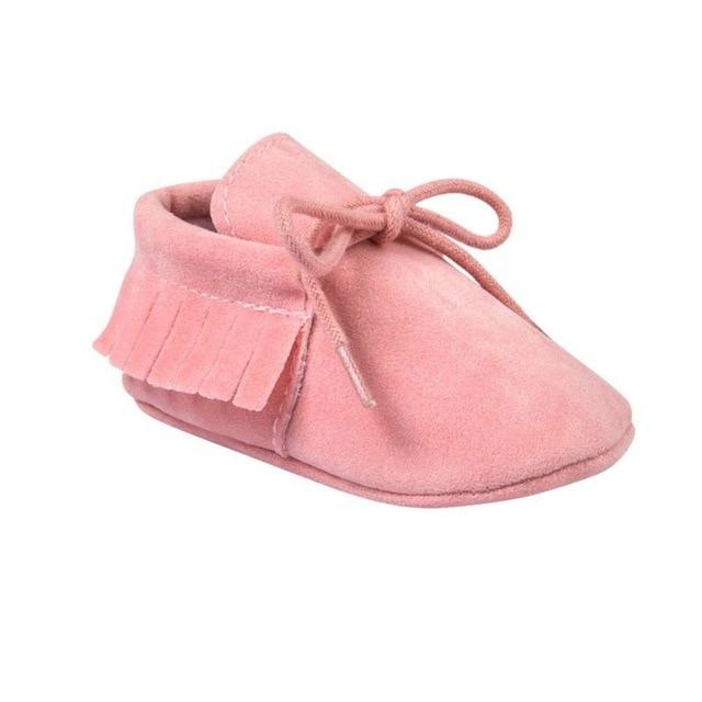Bobora™  Soft Soled Baby Shoes/Loafers For Infant/Newborn