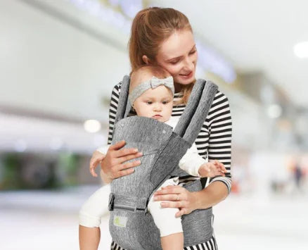 Breathable Infant Baby Carrier