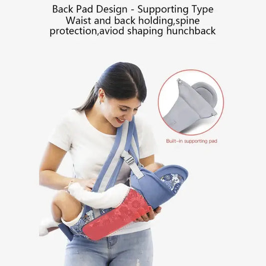 BreathBaby™ Ergonomic Baby Carrier For Infant/Newborn